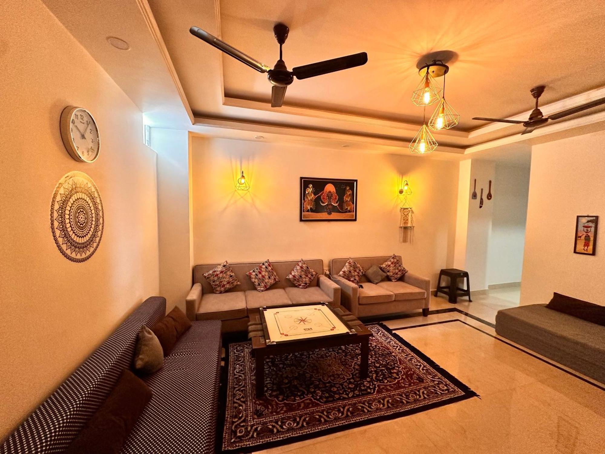 Villa Yoga Retreat At The Ganges In Rishīkesh Esterno foto