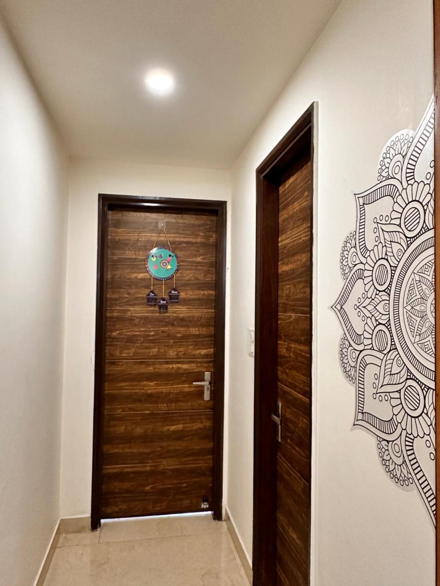Villa Yoga Retreat At The Ganges In Rishīkesh Esterno foto