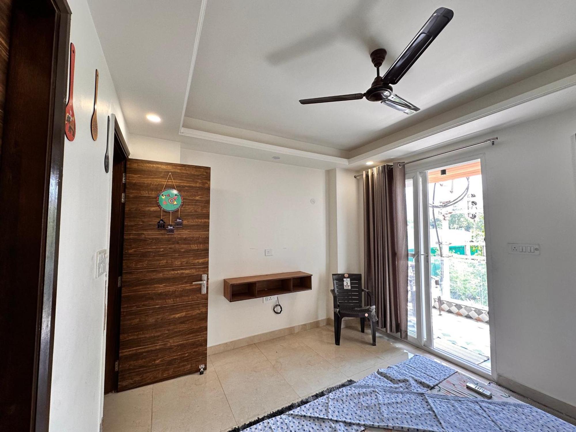 Villa Yoga Retreat At The Ganges In Rishīkesh Esterno foto