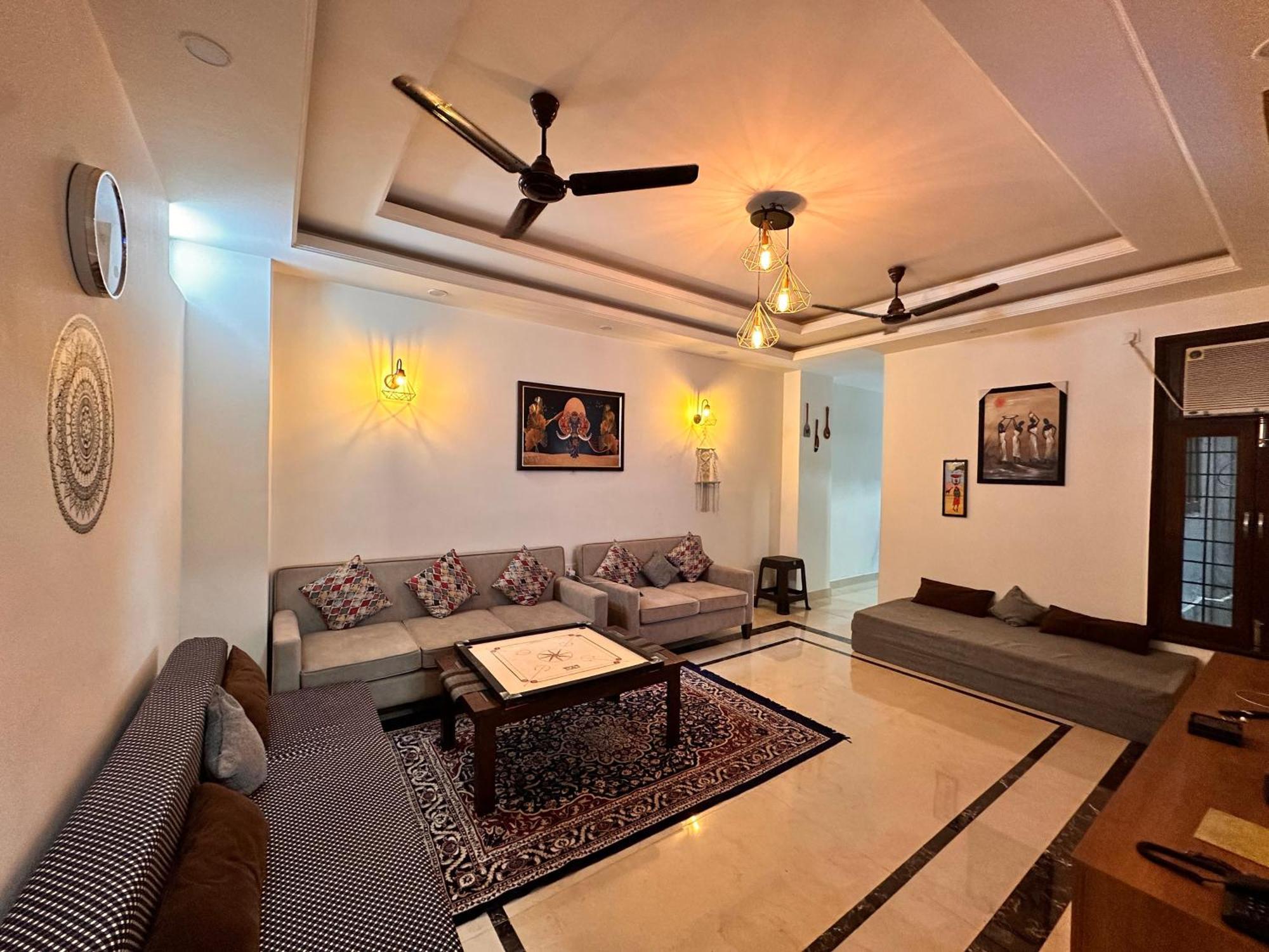 Villa Yoga Retreat At The Ganges In Rishīkesh Esterno foto