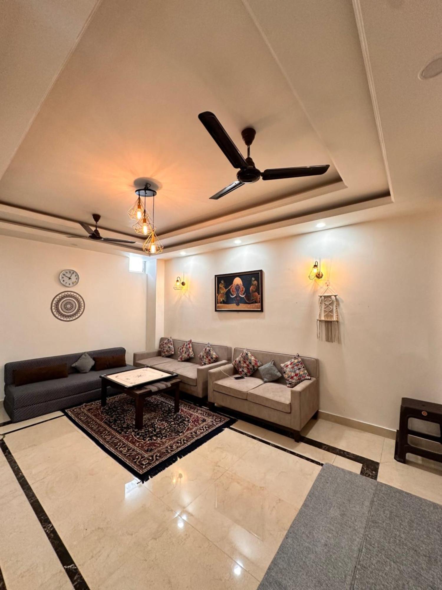 Villa Yoga Retreat At The Ganges In Rishīkesh Esterno foto
