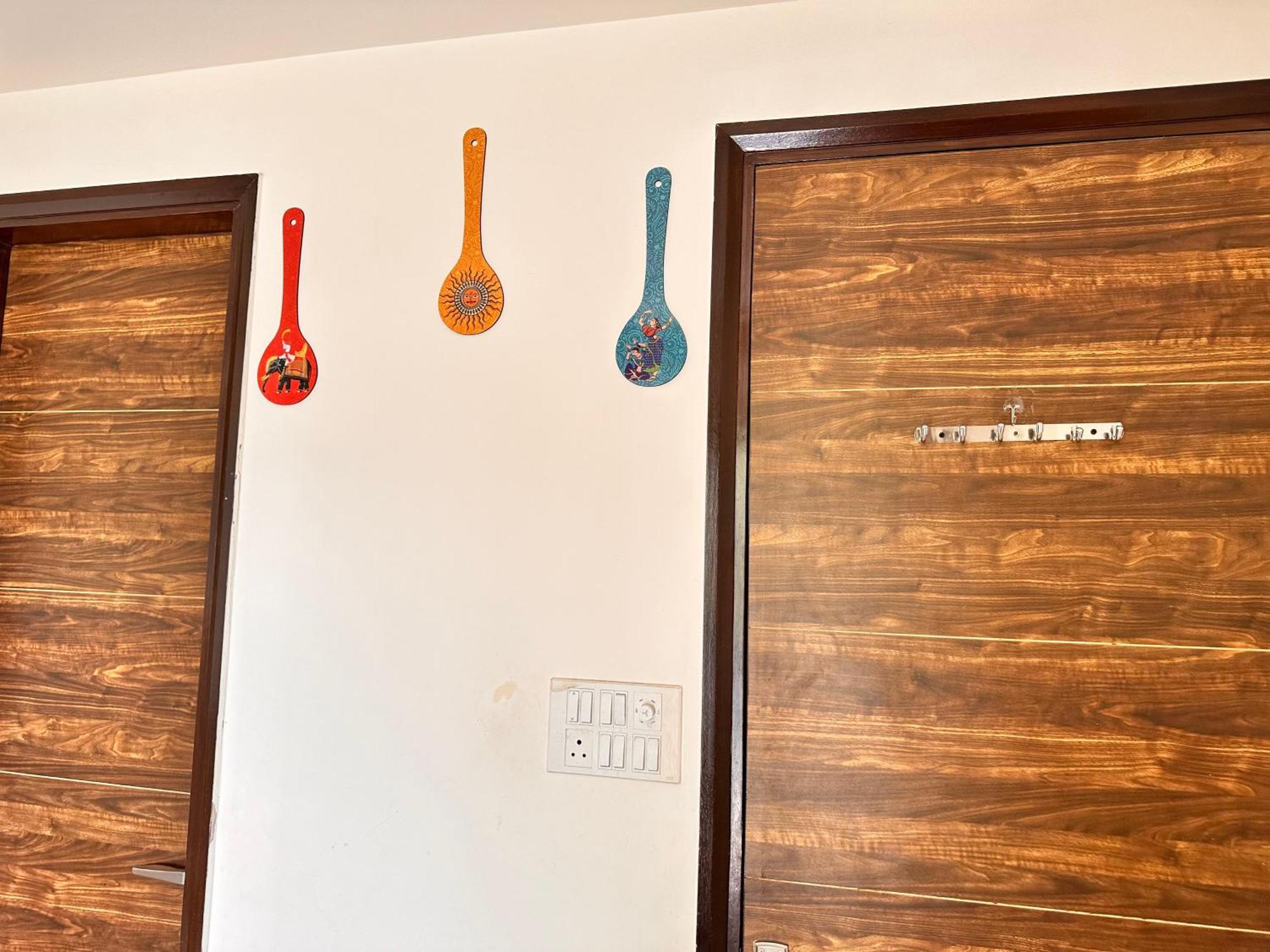 Villa Yoga Retreat At The Ganges In Rishīkesh Esterno foto