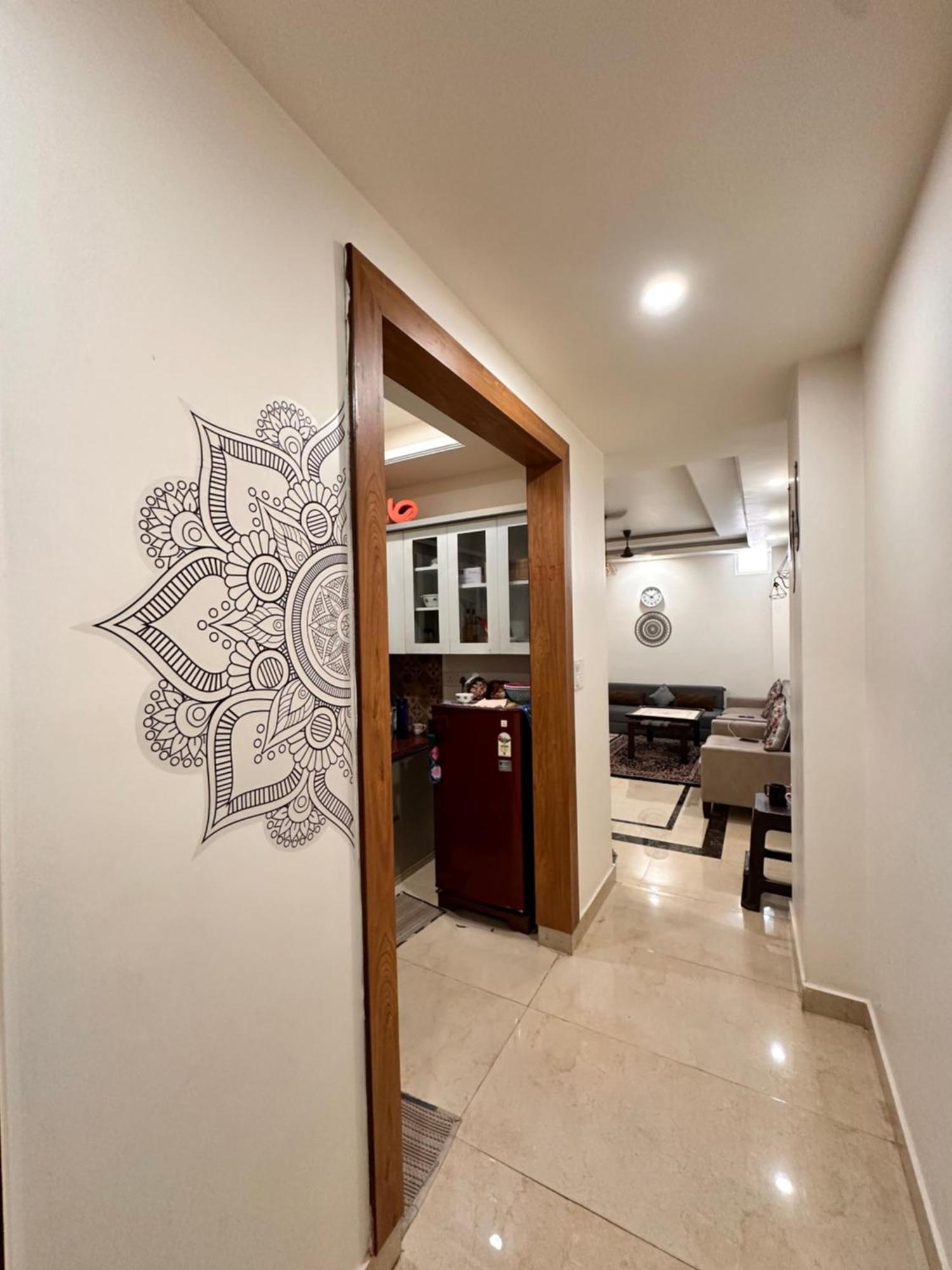 Villa Yoga Retreat At The Ganges In Rishīkesh Esterno foto
